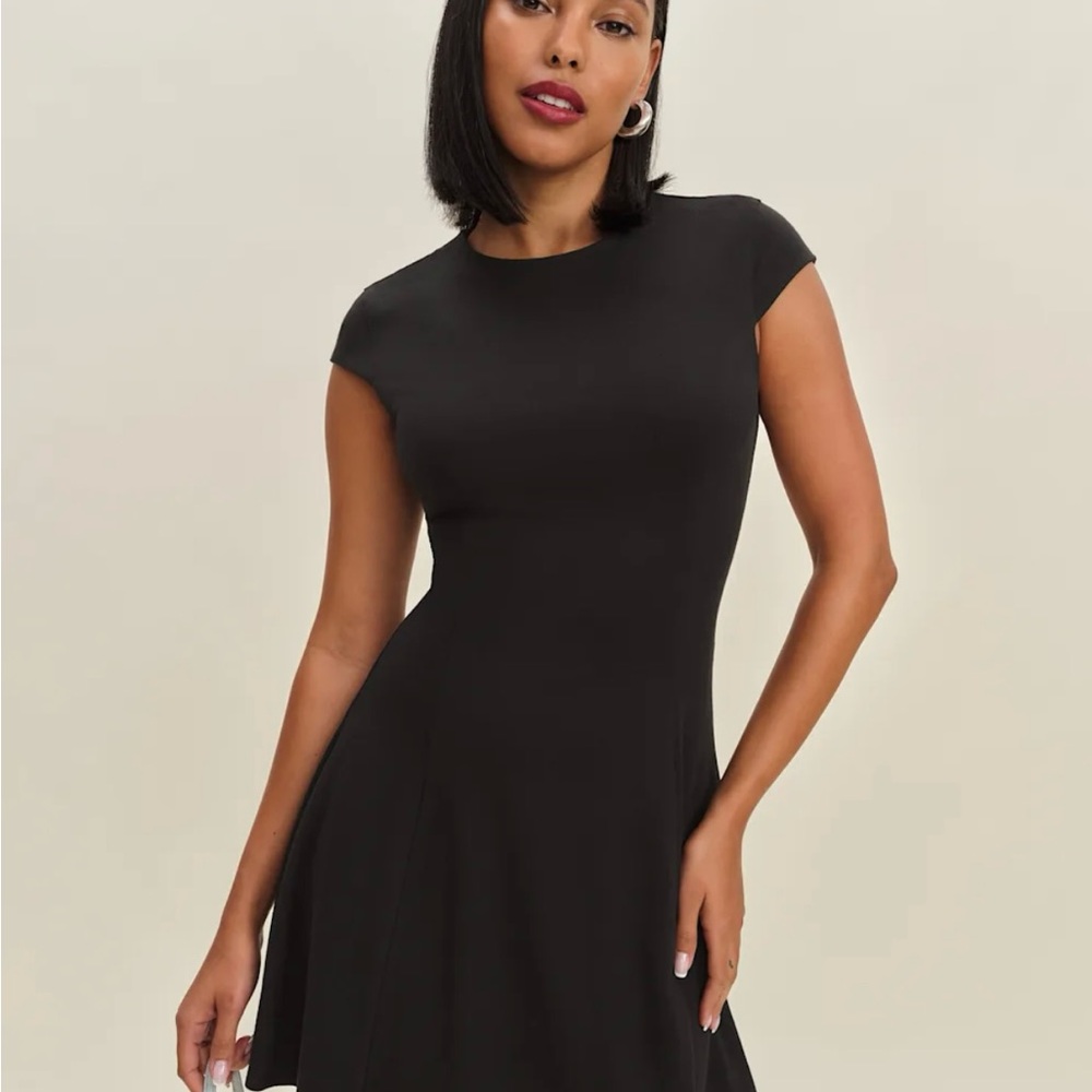 NWT Reformation Yves Dress